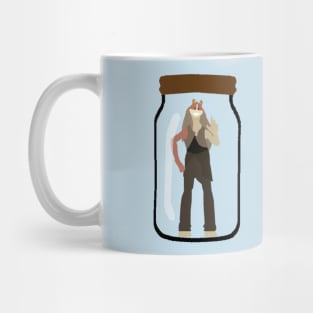 Jar Jar in a Jar Mug